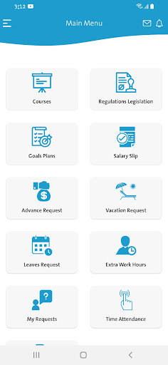 Smart Projects HR Screen 2