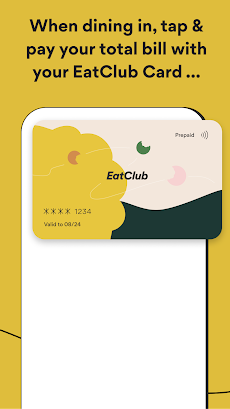 EatClub - Restaurant Offersのおすすめ画像5