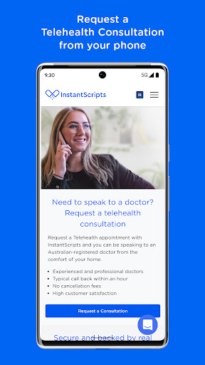 InstantScripts Screen 3