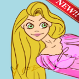 Rapunzel Adventure 2017 icon