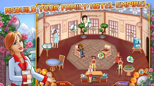 Jane's Hotel 2: Family Hero