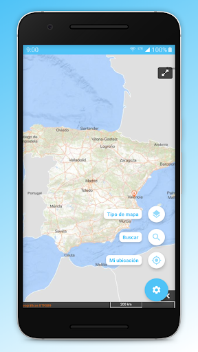 Catastro España Mapa Parcela I Screen 2