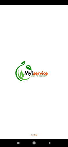 My1Service STORE Screen 3