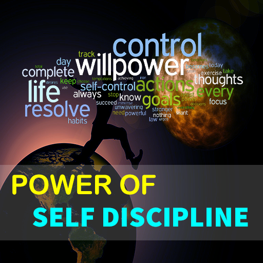 The Power of Self Discipline 1.8 Icon