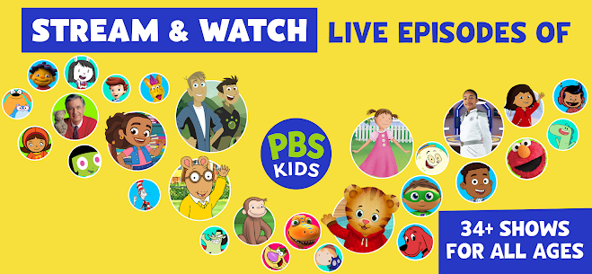 Free PBS KIDS Video Download 3