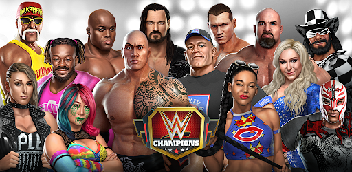 Wwe Champions 22 Apps On Google Play
