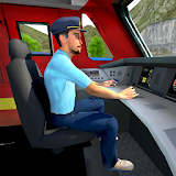 Indian Train Simulator 2018 icon