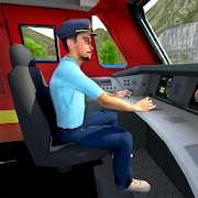 Indian Train Simulator 2018 8.5 Icon