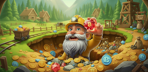 Crypto Miner: Mine & Earn