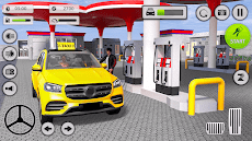 Taxi Car Driving Simulatorのおすすめ画像3