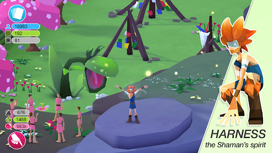 Godus MOD APK v0.0.28398 (Unlimited Money/Gems) 5