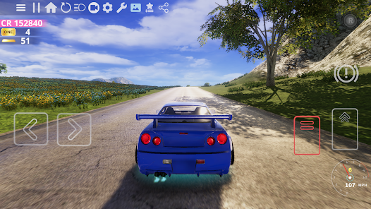 Drive.RS : Open World Racing Mod APK 0.947 (Unlimited money)(Unlocked)(Mod speed) Gallery 5
