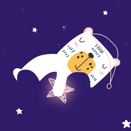Sleep Nanny: Baby Monitor Pro logo