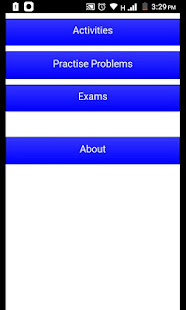 Grade 12 Physical Sciences Mobile Application 1.1 APK screenshots 1