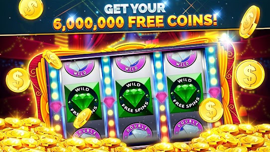 Slots Vegas Magic™ Free Casino Slot Machine Game APK Mod Download , (Unlimited Money) 1