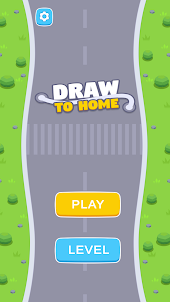 Draw To Home:Draw Puzzle