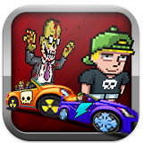 Zombie Death Road icon