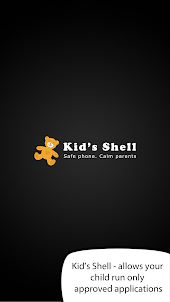 Kid's Shell - 安全な子供のランチャー - ペアレンタルコントロール