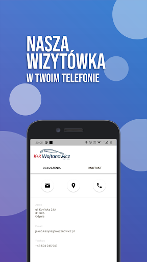 K&K Wojtanowicz Screen 3