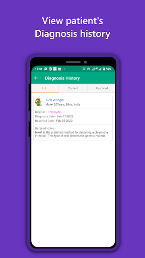 Mannkaa–For Healthcare Experts Screen 2