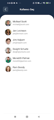 Self Place Chat Screen 3