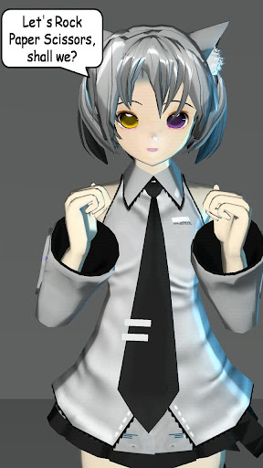 Nekomimi GLaDOS Screen 3