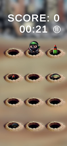 Drone Commander- Air Strike Screen 2
