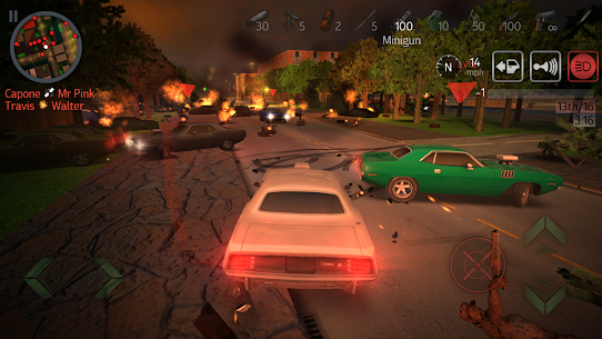 Payback 2 MOD APK Unlimited Health and Ammo and Money Download 5