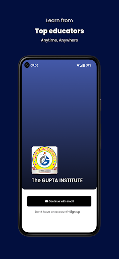 The Gupta Institute Screen 3
