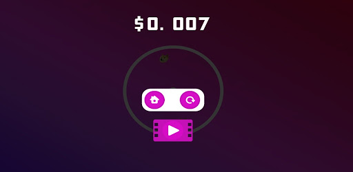 Android application Dogecoin to The Moon screenshort