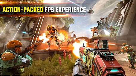 Shadowgun Legends: Online FPS