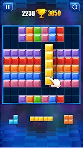 Block Puzzle - Aplicaciones Play