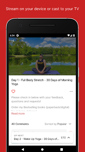 Sean Vigue Fitness Screen 3