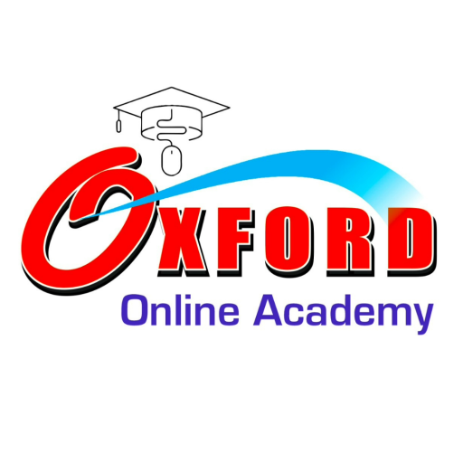 OXFORD ONLINE ACADEMY logo