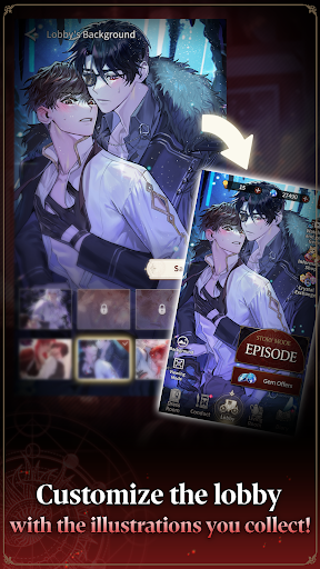 Hack Dirty Crown Scandal MOD APK 1 2 3 (Unlimited Premium)