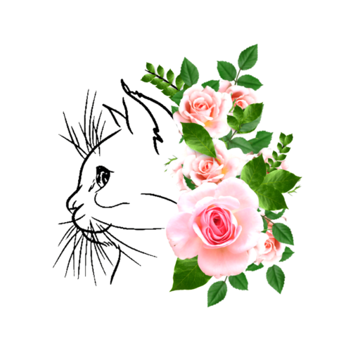 Цветы от Кошки logo