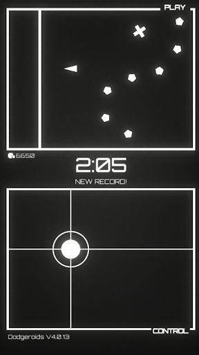 Dodgeroids - Asteroids Arcade