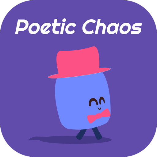 Poetic Chaos - Party Game  Icon