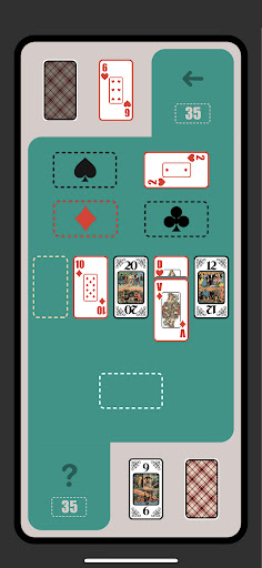 Android application LuckyDex screenshort