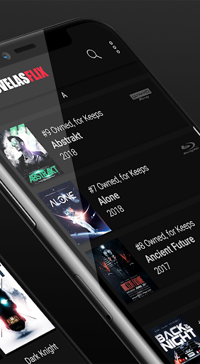 Novelasflix: Series and Movies Screen 3