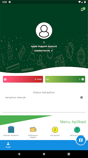 Kunci - SMA IT Adzkia Screen 2