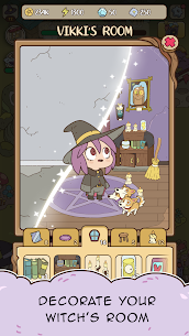 Potions & Spells: Idle Witches 3