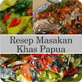 Resep Masakan Khas Papua icon