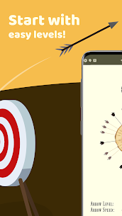 Arrow shooting game for free: Archery Master 3