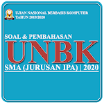 Cover Image of Download Soal UNBK SMA 2021 (Jurusan IP  APK