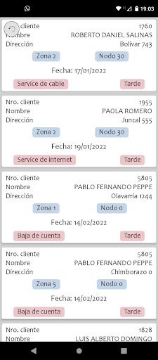 Tecnica VCD Screen 2