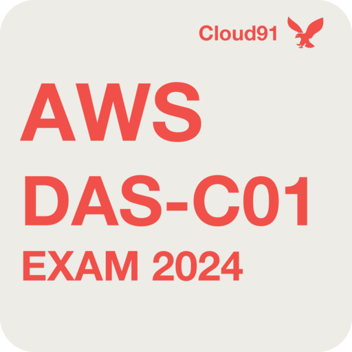 AWS Data Analytics DAS-C01 1.0.2 Icon