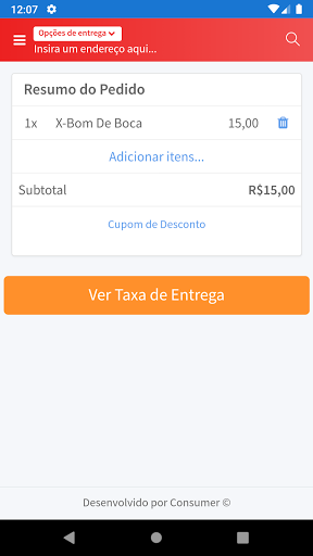 Bom de Boca Screen 3