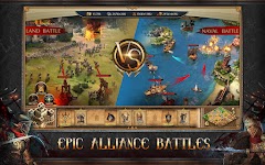 screenshot of Empire: Rising Civilizations