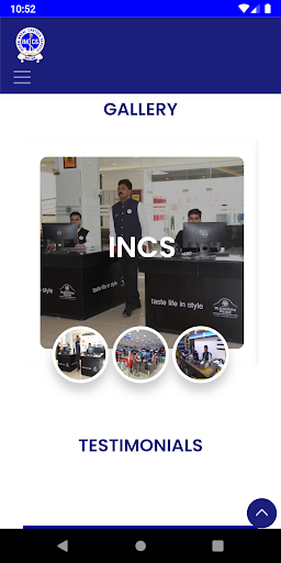 NavMart*incsonline Screen 3